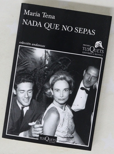 Nada que no sepas