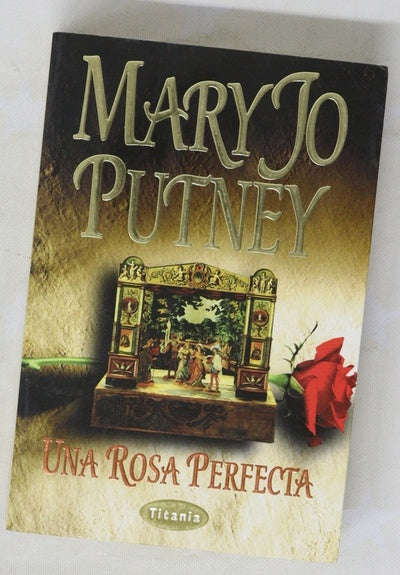 Una rosa perfecta