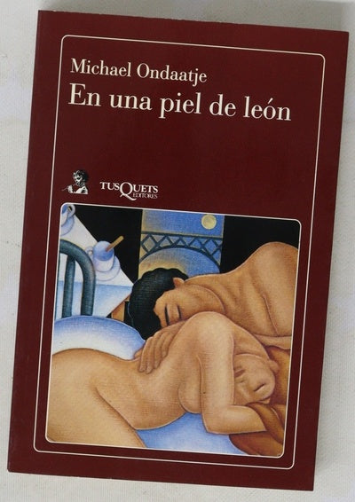 En una piel de león