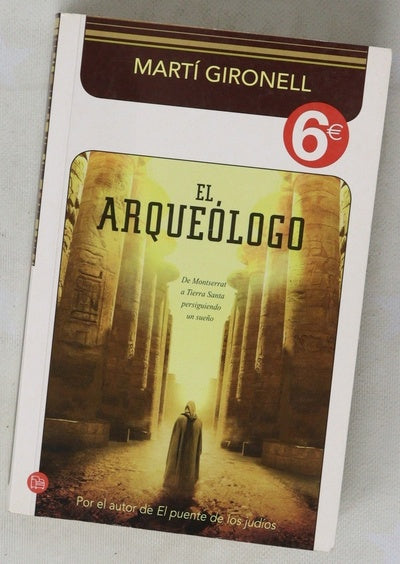 El arqueólogo
