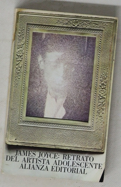 Retrato del artista adolescente