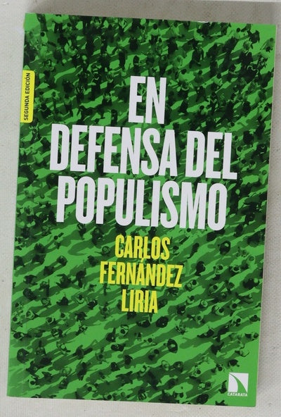 En defensa del populismo
