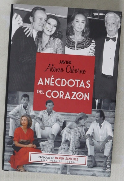 Anécdotas del corazón