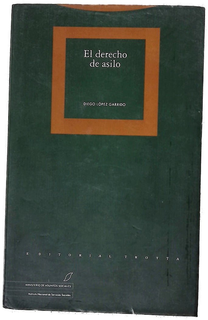 El derecho de asilo