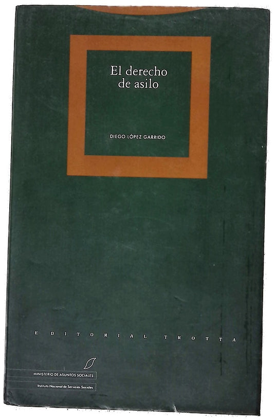 El derecho de asilo