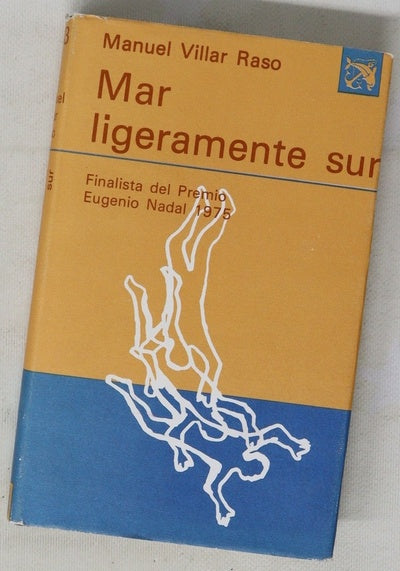 Mar ligeramente sur