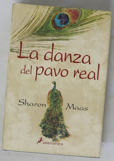 La danza del pavo real