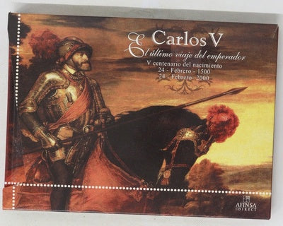 Carlos V El ultimo viaje del emperador