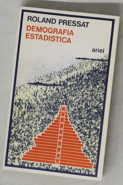 Demografía estadística