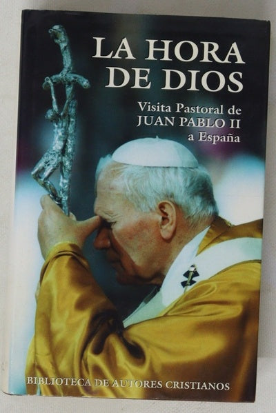 La hora de Dios visita pastoral de Juan Pablo II a España, 12-17 de junio de 1993