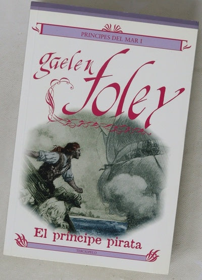 El príncipe pirata