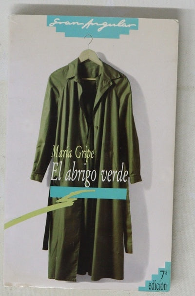 El abrigo verde