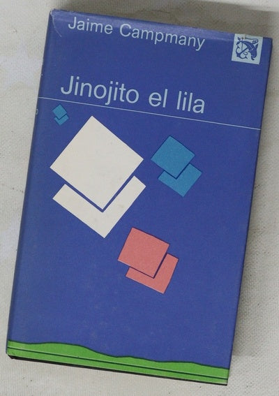 Jinojito el lila (cuadernos de párvulo)