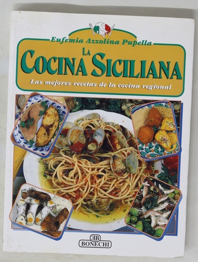 La cocina Siciliana