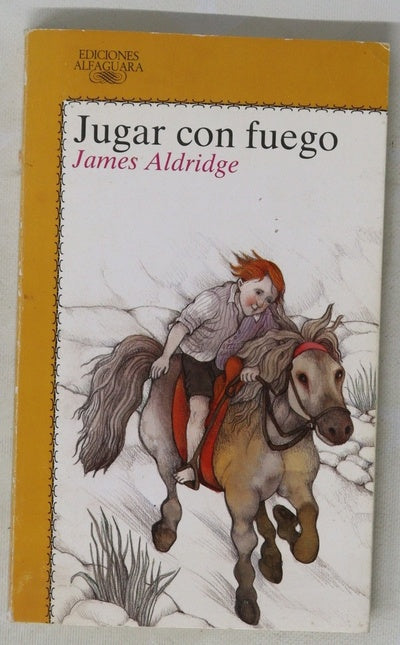 Jugar con fuego