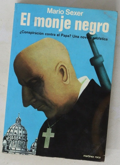 El monje negro
