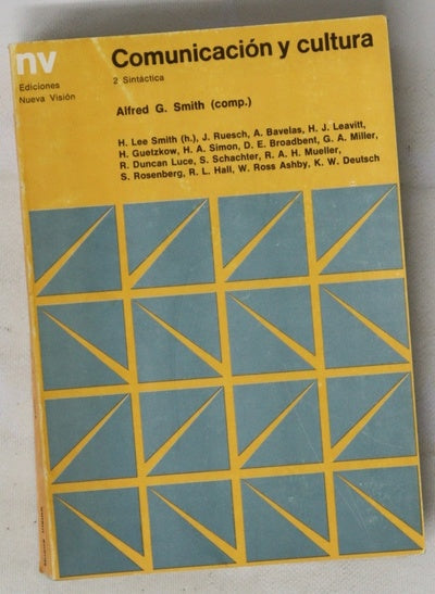 Comunicación y cultura