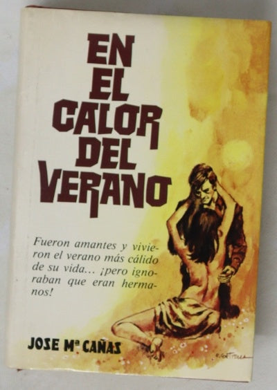 En el calor del verano