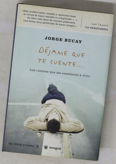 Déjame que te cuente...