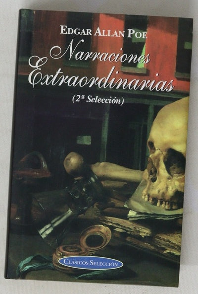 Narraciones extraordinarias