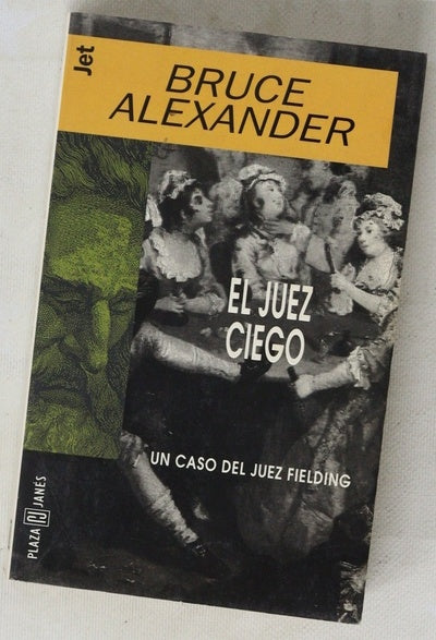 El juez ciego un caso del juez Fielding