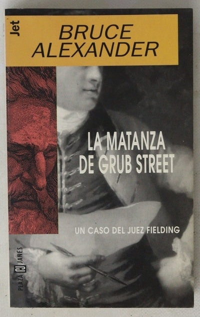 La matanza de Grubb street un caso del juez Fielding