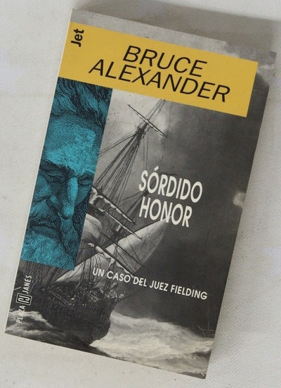 Sórdido honor un caso del juez Fielding