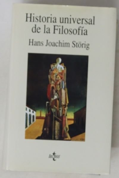 Historia universal de la filosofía