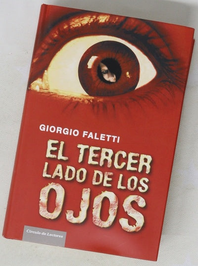 El tercer lado de los ojos