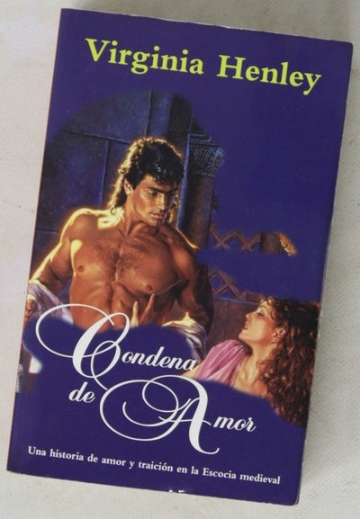 Condena de amor