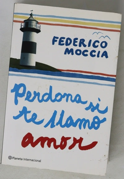 Perdona si te llamo amor