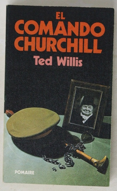 El comando Churchill