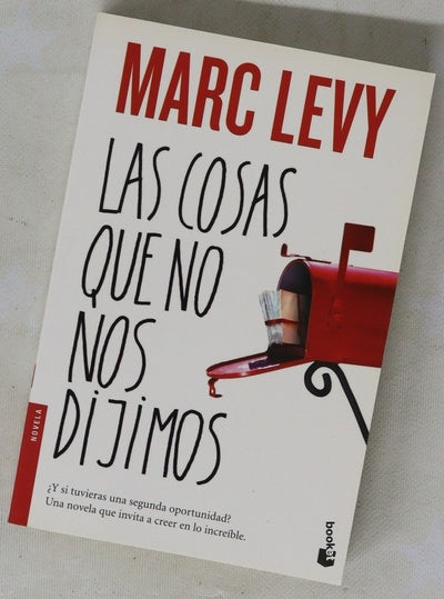 Las cosas que no nos dijimos