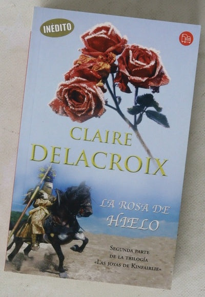 La rosa de hielo