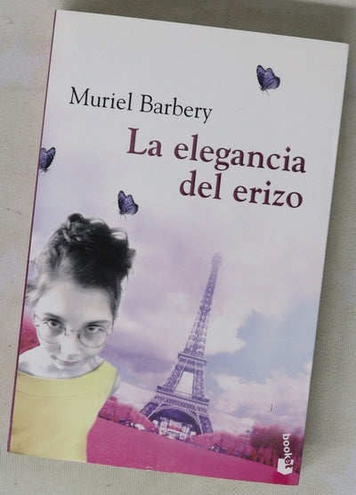La elegancia del erizo