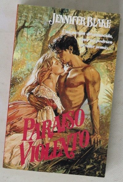 Paraíso violento