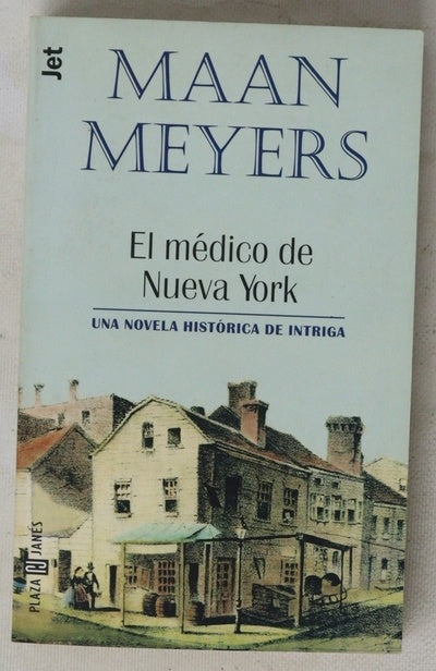El médico de Nueva York