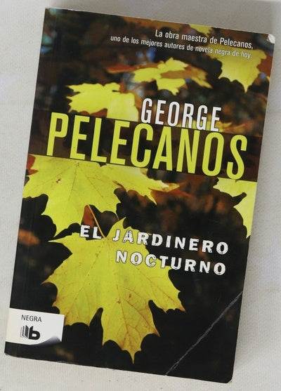 El jardinero nocturno