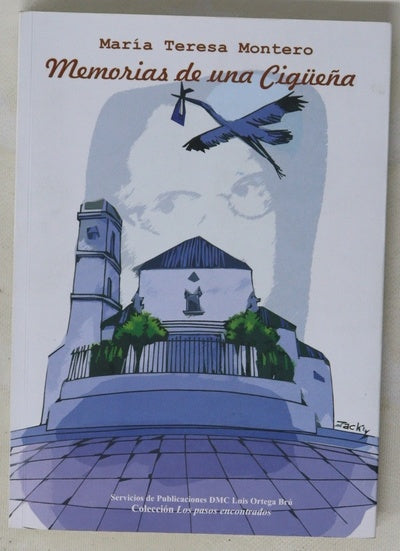 Memorias de una cigueña