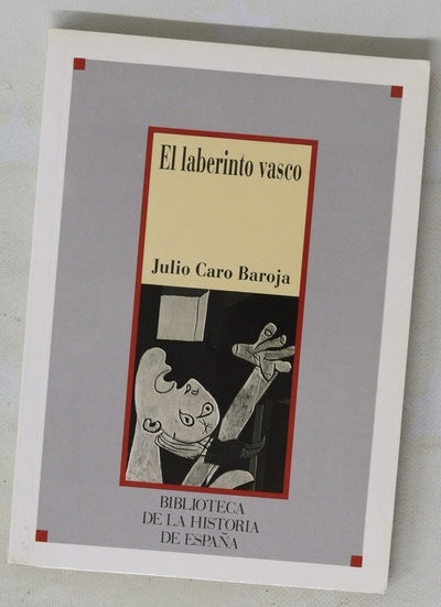 El laberinto vasco