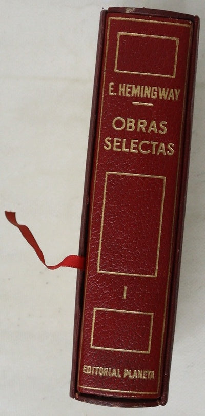 Obras selectas I