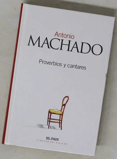 Proverbios y cantares