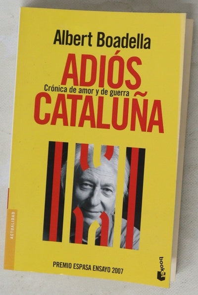 Adiós, Cataluña