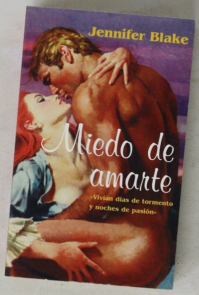 Miedo de amarte