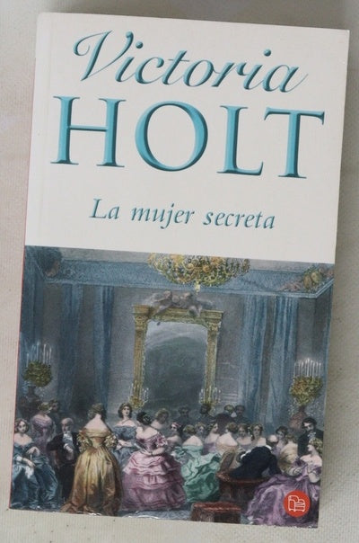La mujer secreta
