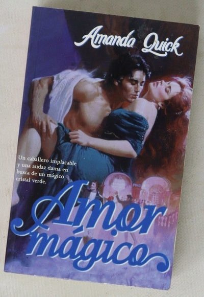 Amor mágico