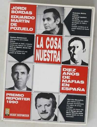 La cosa nuestra