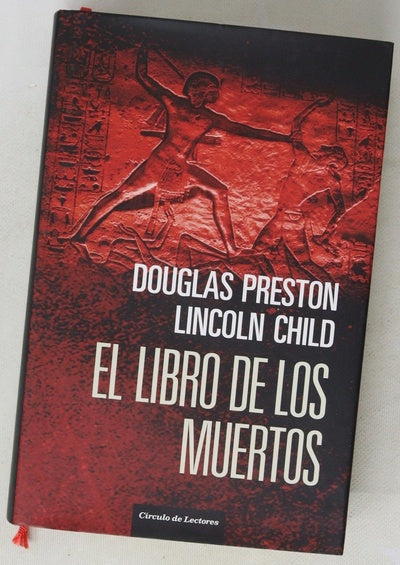 El libro de los muertos
