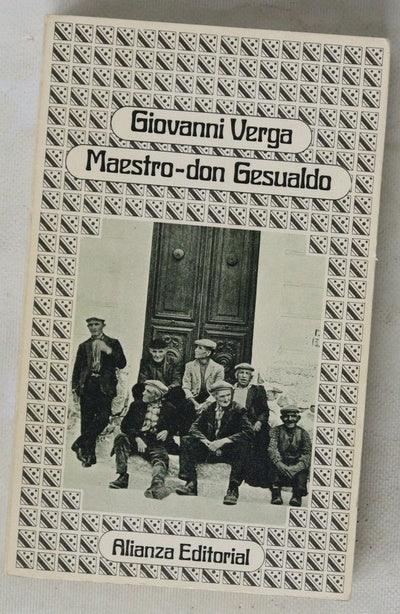 Maestro-Don Gesualdo