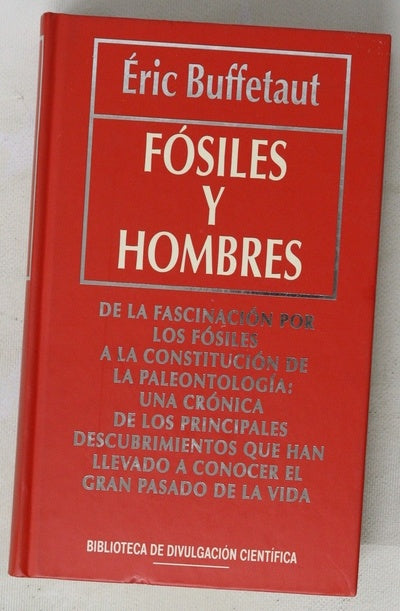 Fósiles y hombres